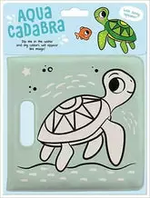 AQUACADABRA TURTLE Bath book