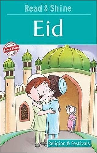 Eid (Read & Shine) Paperback