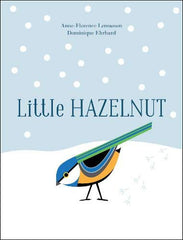 Little Hazelnut I Pop-up Boardbook for Boys and Girls