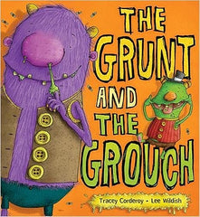 The Grunt and the Grouch Paperback