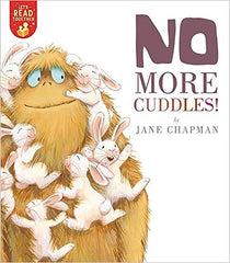 No More Cuddles!  Paperback