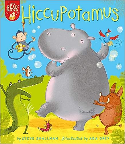 Hiccupotamus Paperback