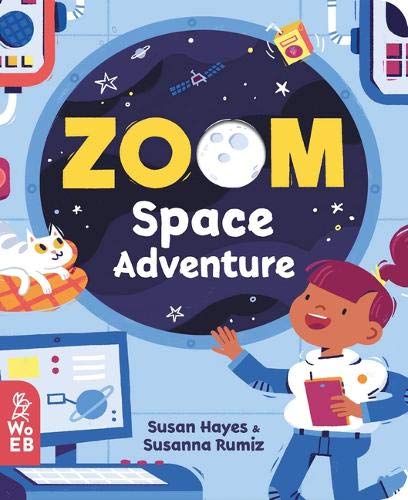 Zoom: Space Adventure BoardBook