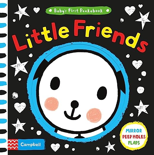 Little Friends (Baby's First Peekabook)