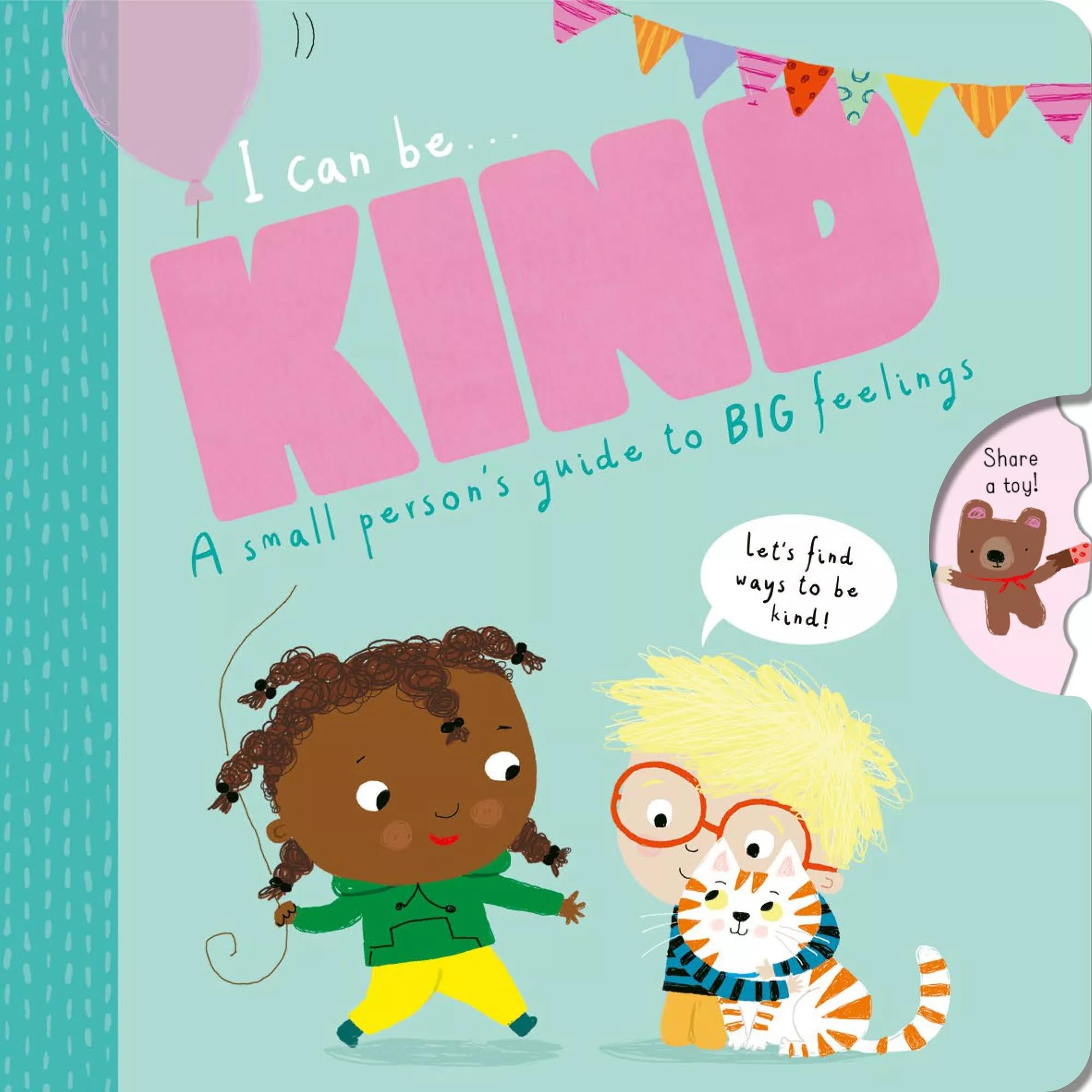 I can be Kind ( KATHRYN JEWITT * AILIE BUSBY) -Turn the wheel