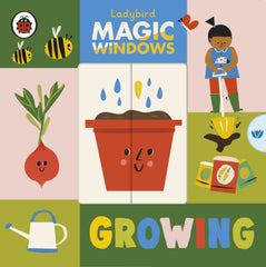 Magic Windows: Growing