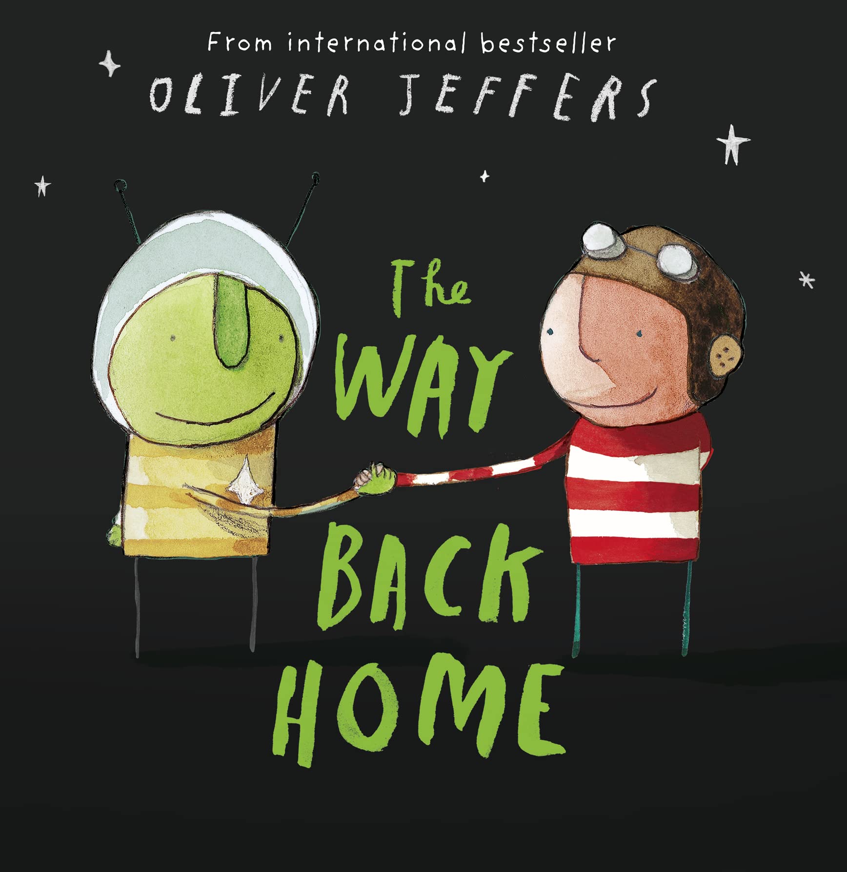 The Way Back Home Paperback