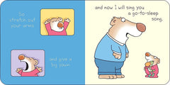 SILLY LULLABY Board book