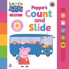 Learn with Peppa: Peppas Count and Slide