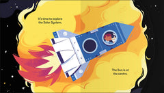 Zoom: Space Adventure BoardBook