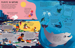 Usborne See Inside Why Plastic is a Problem?