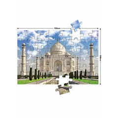 Taj Mahal - 500 Piece Jigsaw Puzzle for Kids and Adults