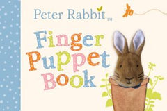 Peter Rabbit Finger Puppet Book (Peter Rabbit Baby Books) Board book