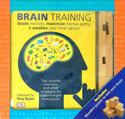 Brain Training Tune Your Intellect and Sharpen Your Wits