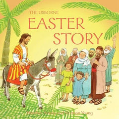 Bible Tales: Easter Story (Usborne) Paperback