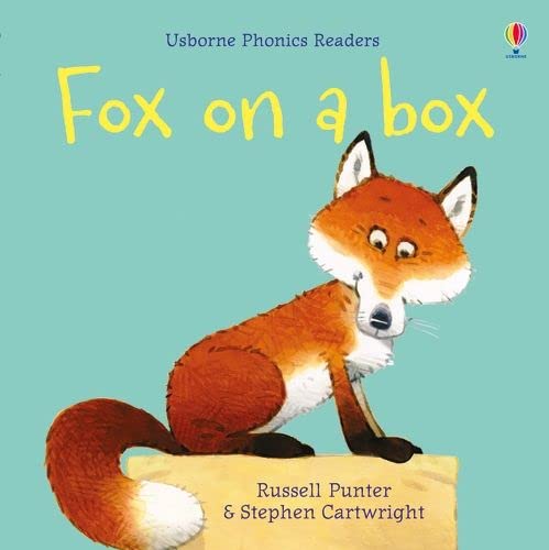 Fox on a box (Usborne Phonics Readers)