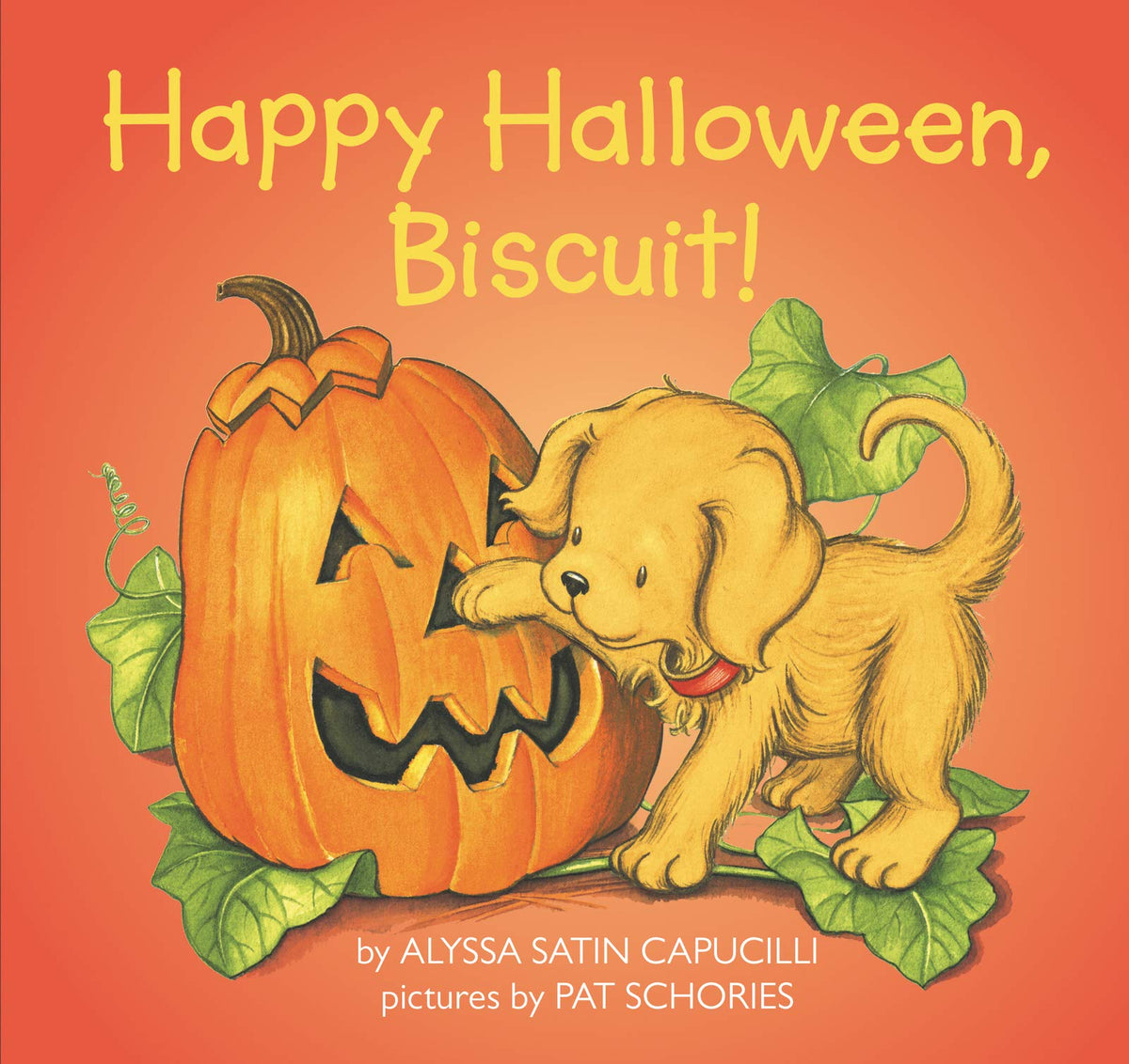 Happy Halloween, Biscuit! Paperback