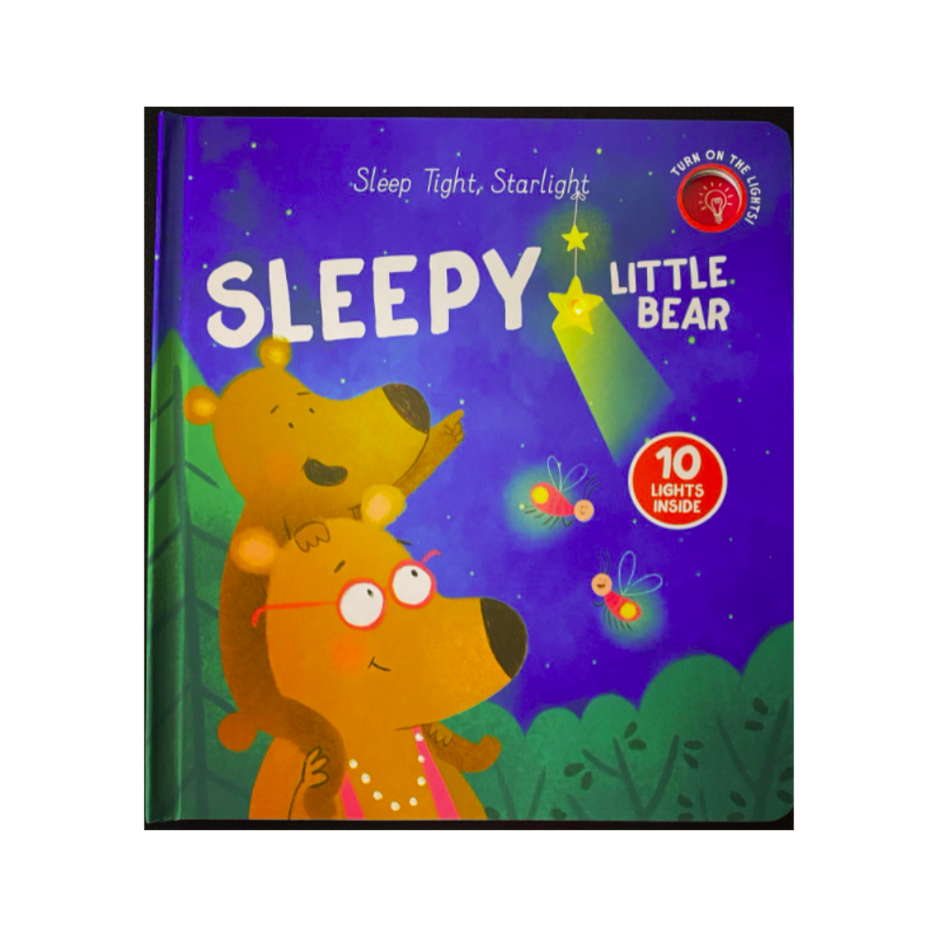 Sleep Tight Starlight Little Bear