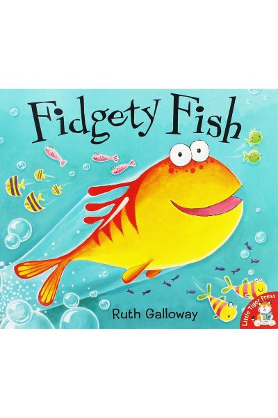 Fidgety Fish Paperback