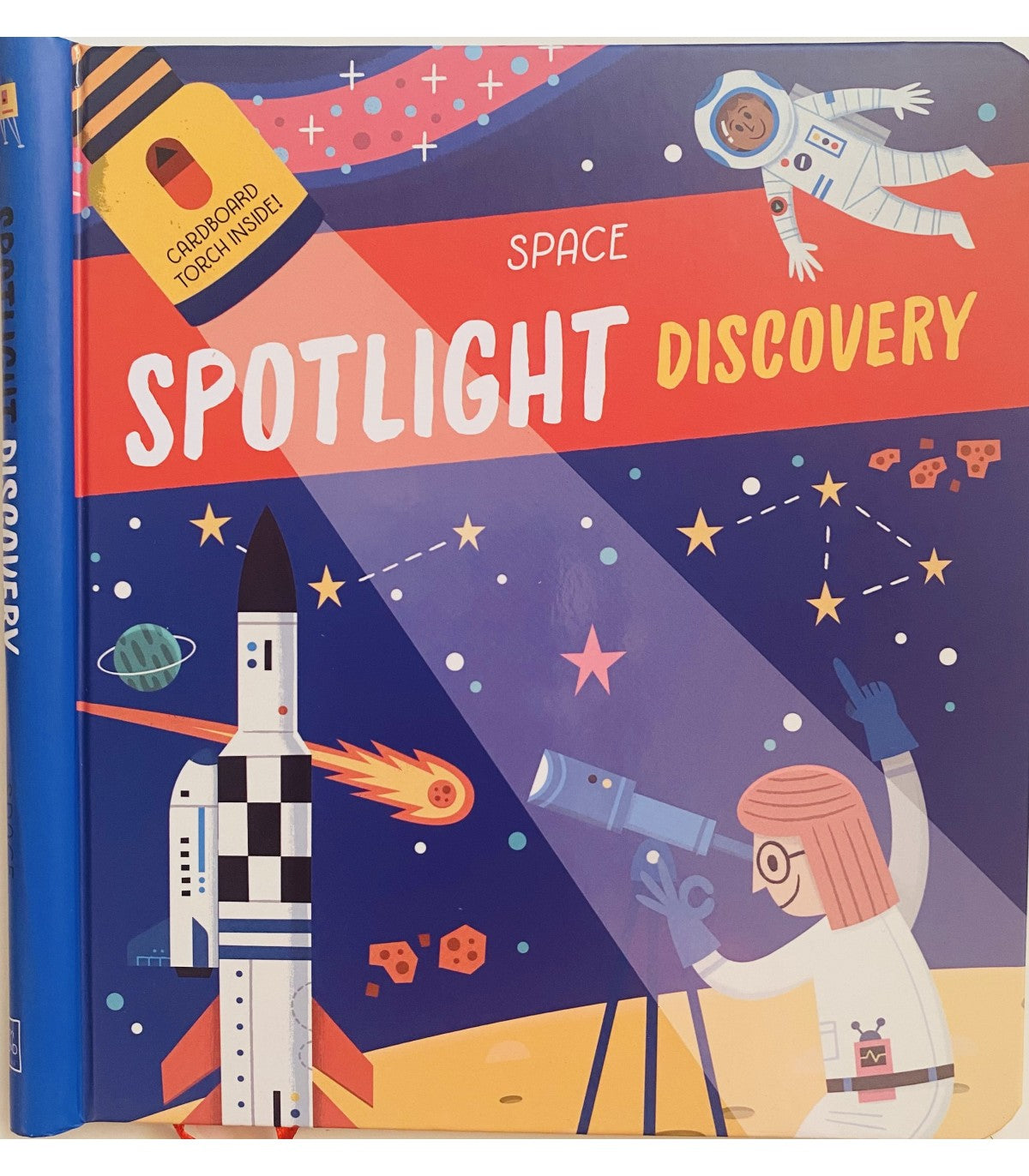 Spotlight Discovery Space