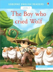 The Boy who cried Wolf (Usborne English Readers Level 1)