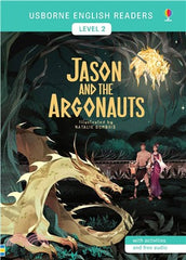 Jason and the Argonauts (Usborne English Readers Level 2)
