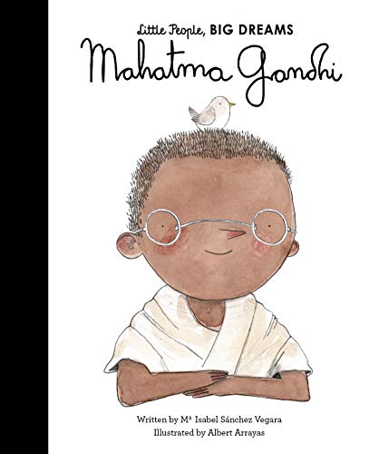 Little People Big Dreams : Mahatma Gandhi(Hardcover)