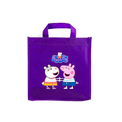 PEPPA PIG : (COLLECTION OF 10 PB STORYBOOKS IN FABRIC BAG)