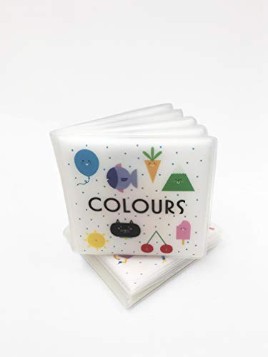 First Concept Bath Book: Colours (First Concept Bath Books)