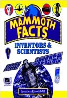 Mammoth Facts Inventors & Scientists