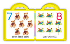 FLAP - Carry Me! Foam Book - Numbers