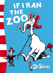 If I Ran the Zoo: Yellow Back Book I Dr. Seuss - Minor Damage(Paperback)