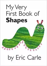 My Very First Book of Shapes Board book