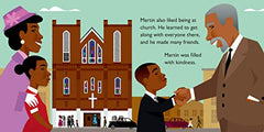 Who Was Martin Luther King, Jr.?: A Who Was? Board Book (Who Was? Board Books)