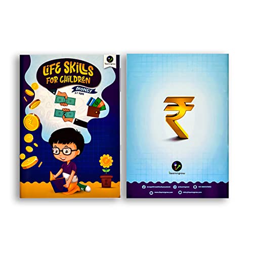 Entrepreneurship Journal (Size: 9 x 12 x 1) Made by Rewritable Paper Books for 6-12 Years Unisex Kids