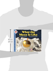 What the Moon Is Like: Let's Read and Find out Science - 2