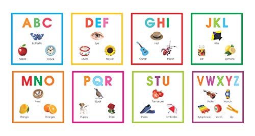 FLAP - My Learning library - Alphabets