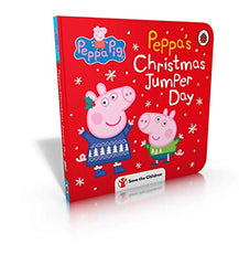 Peppa Pig: Peppa's Christmas Jumper Day