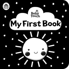 MY FIRST BOOK (Baby Touch)