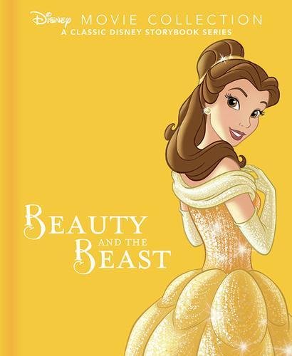 BEAUTY AND THE BEAST: (Mini Movie Collection Disney)