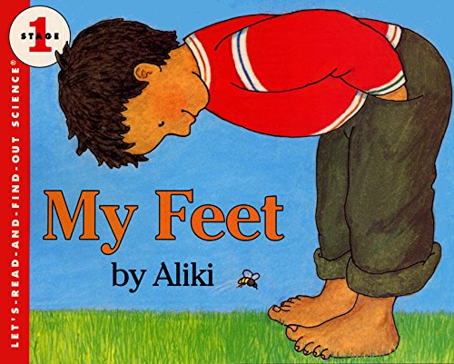 My Feet: Let's Read and Find out Science - 1