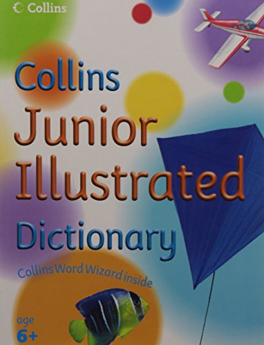 Collins Juniour Illustrated Dictionary