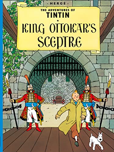 The adventures of Tintin: King Ottokar's Sceptre
