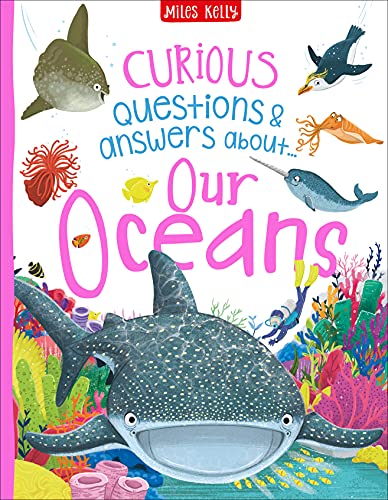 Curious Questions & Answers about Our Oceans