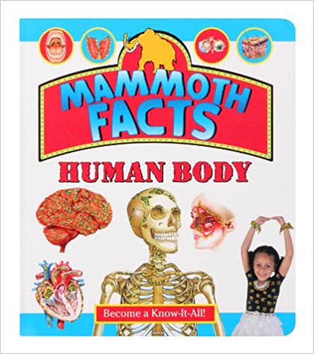 MAMMOTH FACTS HUMAN BODY