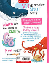 Curious Questions & Answers about Our Oceans