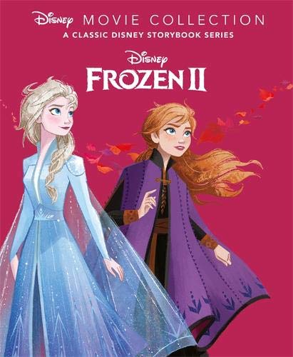 Disney Frozen II Movie Collection