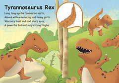 Noisy Dinosaurs Sound Book ( Board book for children) (Sound Book Series)