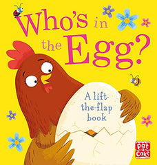 Who’s in the Egg?