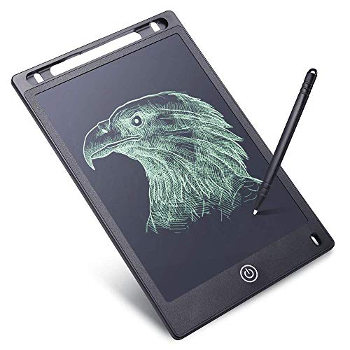 LCD E-Writer Electronic Writing Pad/Tablet Drawing Board  Multicolor